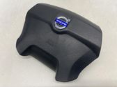 Steering wheel airbag