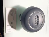 Steering wheel airbag