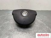 Steering wheel airbag