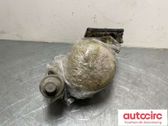 Transfer box differential control unit
