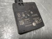 Capteur radar de distance