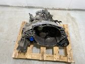 Manual 6 speed gearbox