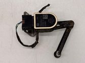 Rear height level sensor lever