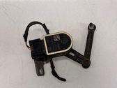 Rear height level sensor lever