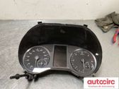 Geschwindigkeitsmesser Cockpit