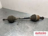 Front driveshaft