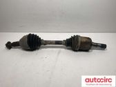 Front driveshaft