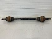 Rear driveshaft
