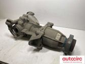 Rear axle beam