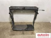 Radiator support slam panel