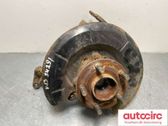 Rear wheel hub spindle/knuckle