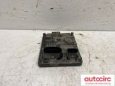 Transfer box differential control unit