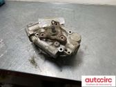 Transfer box differential control unit