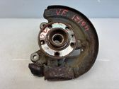 Front wheel hub spindle knuckle