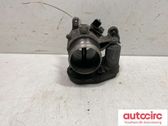 Throttle body valve