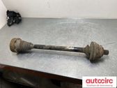 Rear driveshaft