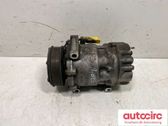 Air conditioning (A/C) compressor (pump)