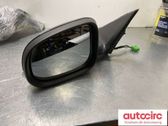 Front door electric wing mirror