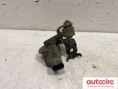 Rear height level sensor lever