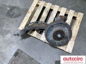 Rear control arm