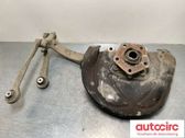 Front wheel hub spindle knuckle