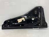 Front door electric window regulator