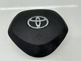 Steering wheel airbag