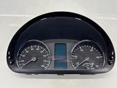 Geschwindigkeitsmesser Cockpit