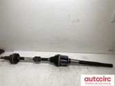 Rear driveshaft