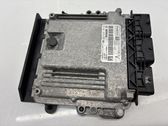 Блок управления двигателем ECU