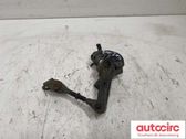 Rear height level sensor lever