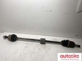 Front driveshaft