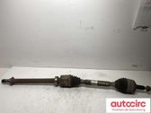 Front driveshaft