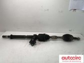 Front driveshaft