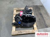 Manual 6 speed gearbox