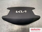 Steering wheel airbag