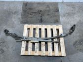 Rear coil spring