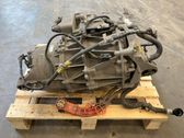 motor de coche eléctrico