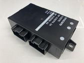 Tailgate/trunk control unit/module