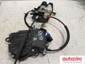Tailgate lock latch