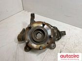 Front wheel hub spindle knuckle
