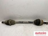 Front driveshaft