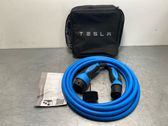 Cable de carga del coche eléctrico