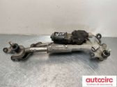 Motor y varillaje del limpiaparabrisas delantero