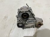 Gearbox transfer box case