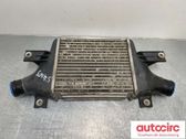 Intercooler radiator