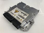 Motorsteuergerät ECU
