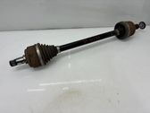 Rear driveshaft