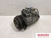Air conditioning (A/C) compressor (pump)
