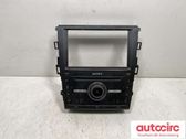 Radio/CD/DVD/GPS head unit